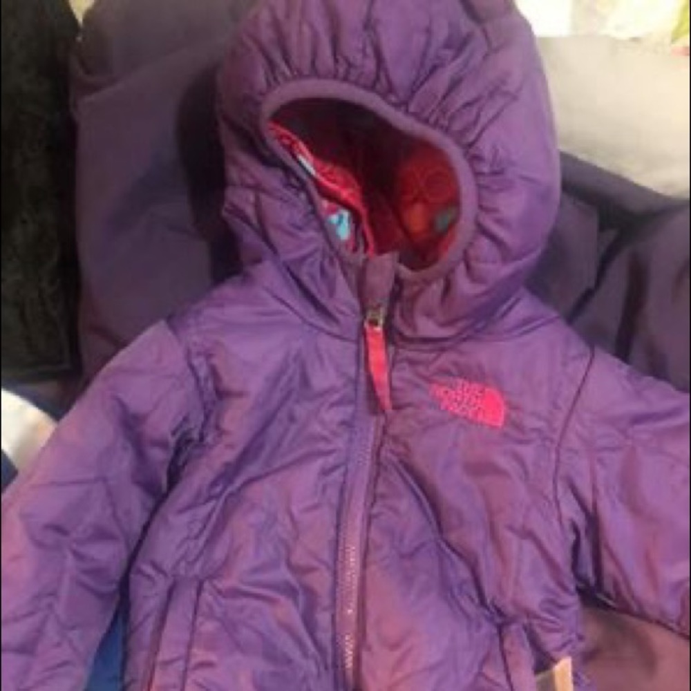 Girl Northface